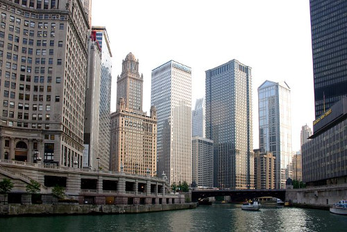 Chicago River